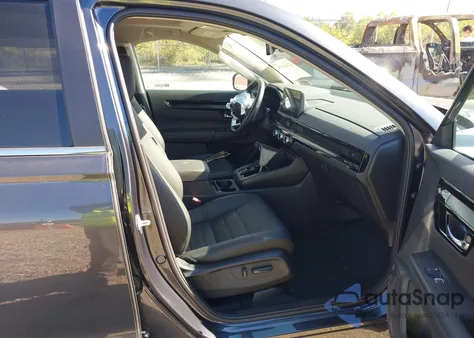 2026 Honda Cr-V Ex-L Awd из США, поврежденный, VIN 2HKRS4H78TH407940